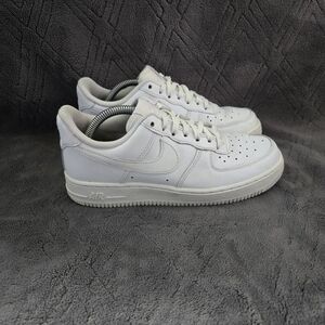 Classic White Women's Sneakers